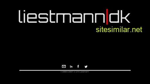 liestmann.dk alternative sites