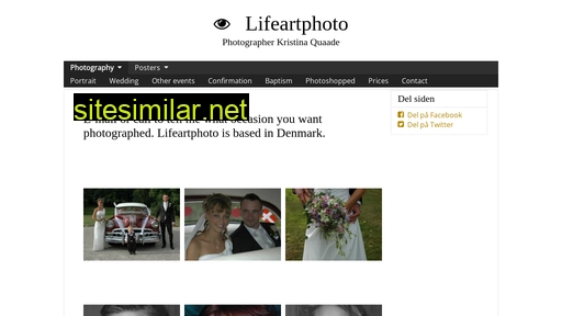 lifeartphoto.dk alternative sites