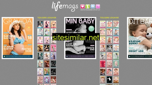 lifemags.dk alternative sites