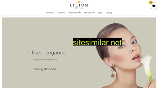 lilium-jewelry.dk alternative sites