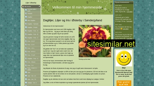 liljerioesterby.dk alternative sites