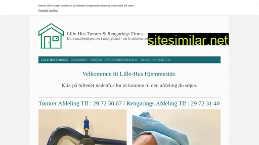 lille-hus.dk alternative sites