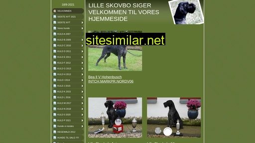 lille-skovbo.dk alternative sites