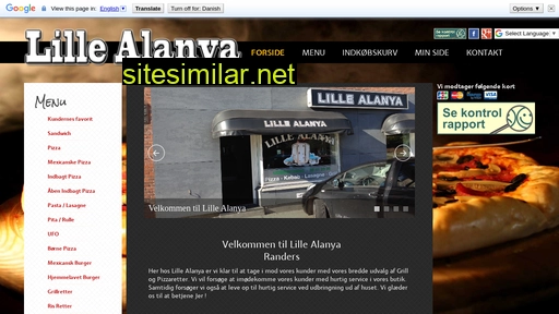 lillealanya.dk alternative sites