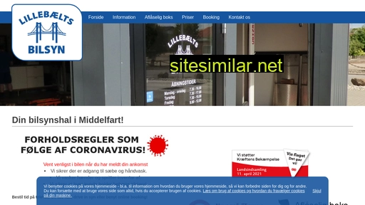 lillebaeltssyn.dk alternative sites