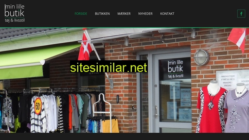 lillebutik.dk alternative sites