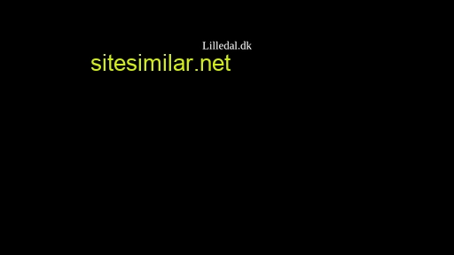 lilledal.dk alternative sites