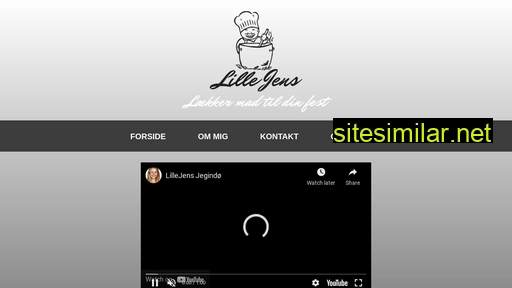 lillejens.dk alternative sites