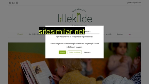 lillekilde.dk alternative sites