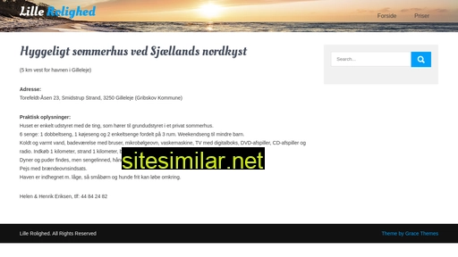 lillerolighed.dk alternative sites