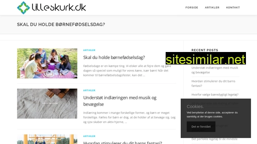 lilleskurk.dk alternative sites