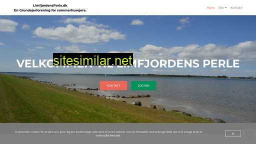 limfjordensperle.dk alternative sites
