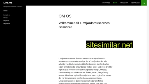 limfjordsmuseernessamvirke.dk alternative sites