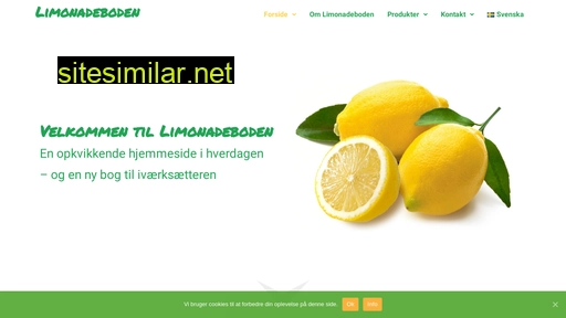 limonadeboden.dk alternative sites