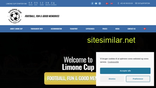 limone-cup.dk alternative sites