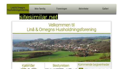 linaahusholdningsforening.dk alternative sites