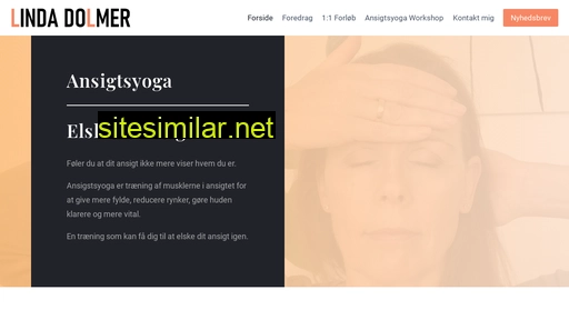 lindadolmer.dk alternative sites