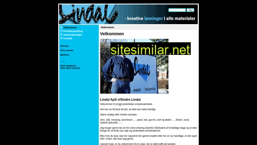 lindal.dk alternative sites