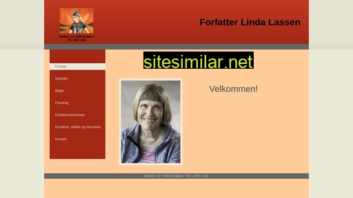 lindalassen.dk alternative sites