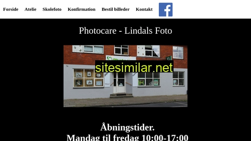 lindalsfoto.dk alternative sites