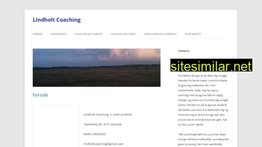 lindholtcoaching.dk alternative sites