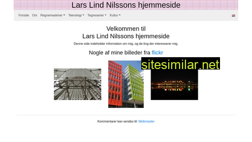 lindnilsson.dk alternative sites