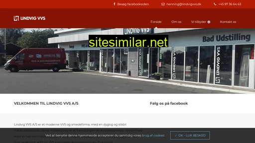 lindvigvvs.dk alternative sites