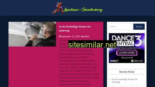 linedance-skanderborg.dk alternative sites