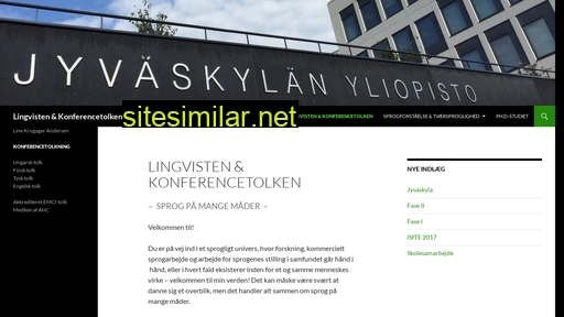 lingvisten.dk alternative sites