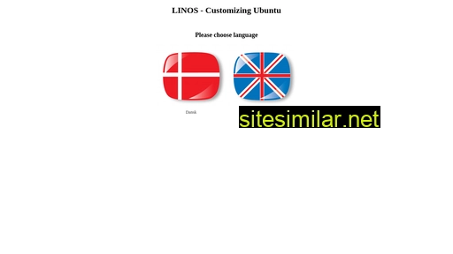 linos.dk alternative sites