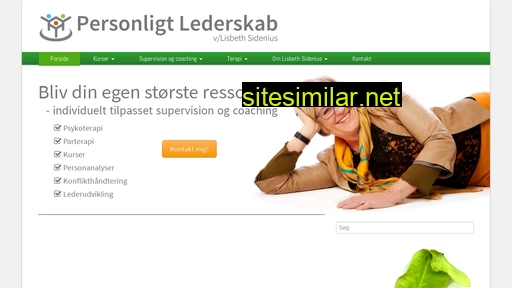 lisbethsidenius.dk alternative sites