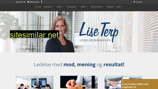 liseterp.dk alternative sites