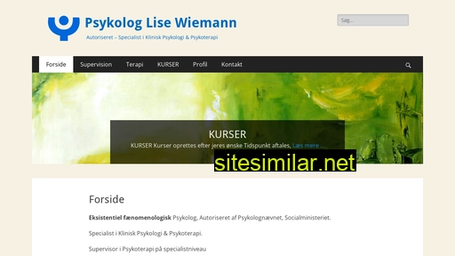 lisewiemann.dk alternative sites