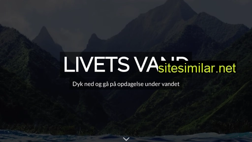 livets-vand.dk alternative sites