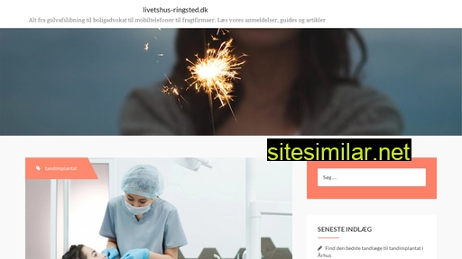 livetshus-ringsted.dk alternative sites