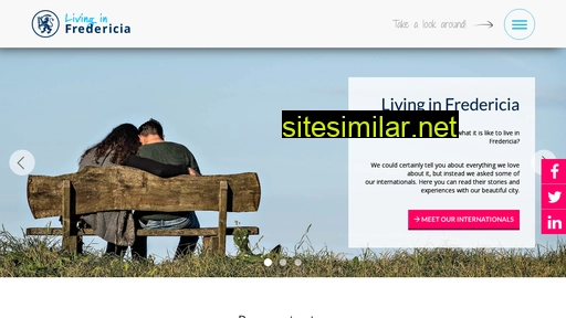 livinginfredericia.dk alternative sites