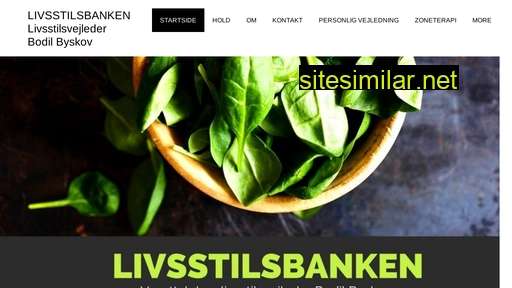 livsstilsbanken.dk alternative sites