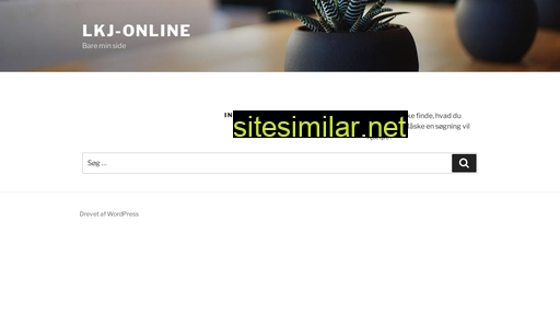 lkj-online.dk alternative sites