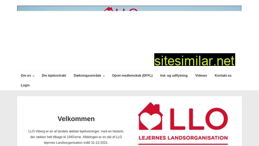 lloviborg.dk alternative sites