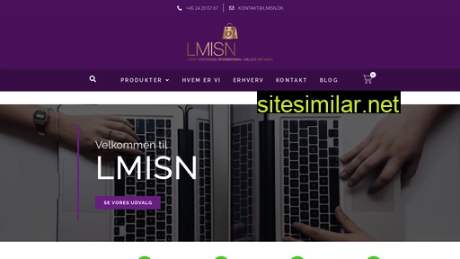 lmisn.dk alternative sites