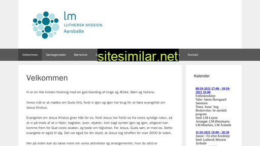 lm-aarsballe.dk alternative sites