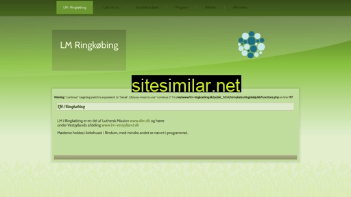 lm-ringkoebing.dk alternative sites