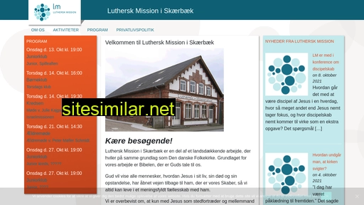 lm-skaerbaek.dk alternative sites