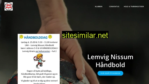 ln-haandbold.dk alternative sites