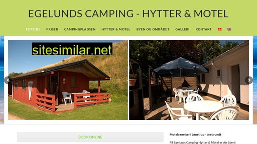 loenstrup-camping.dk alternative sites