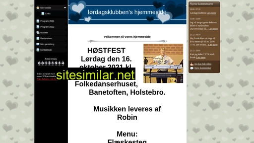 loerdagsklubben.dk alternative sites