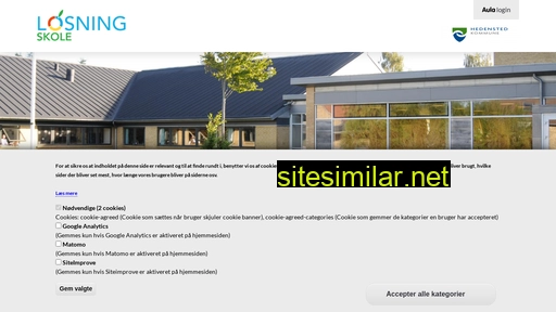 loesning-skole.aula.dk alternative sites