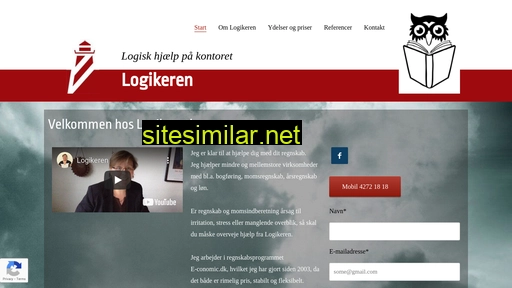 logikeren.dk alternative sites