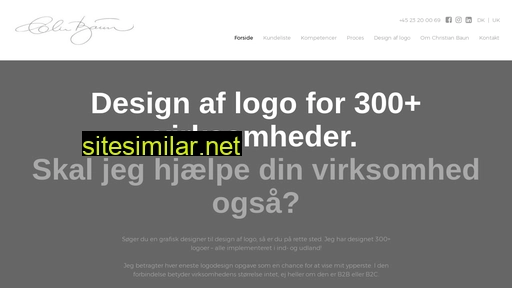 logodesign.dk alternative sites