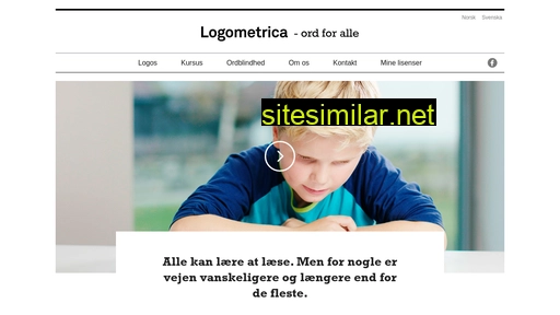 logometrica.dk alternative sites